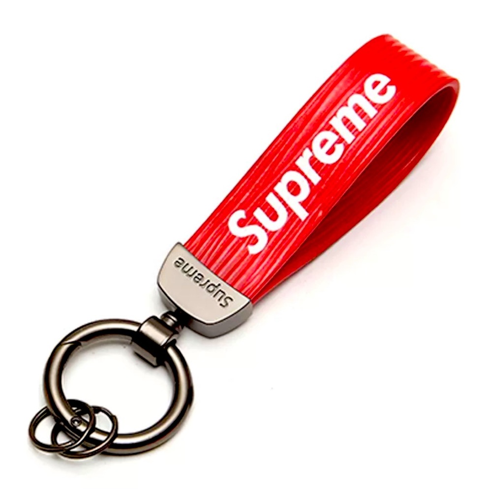 Supreme Keychain